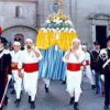 i Carabinieri e Santa Rosa